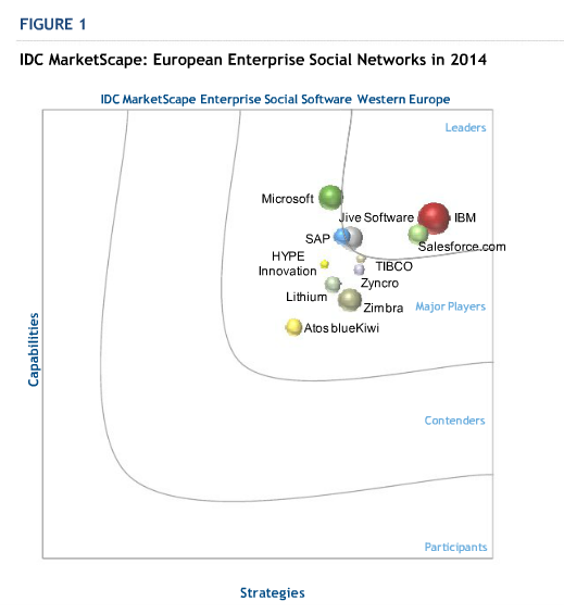 The IDC Marketscape 2014 Report
