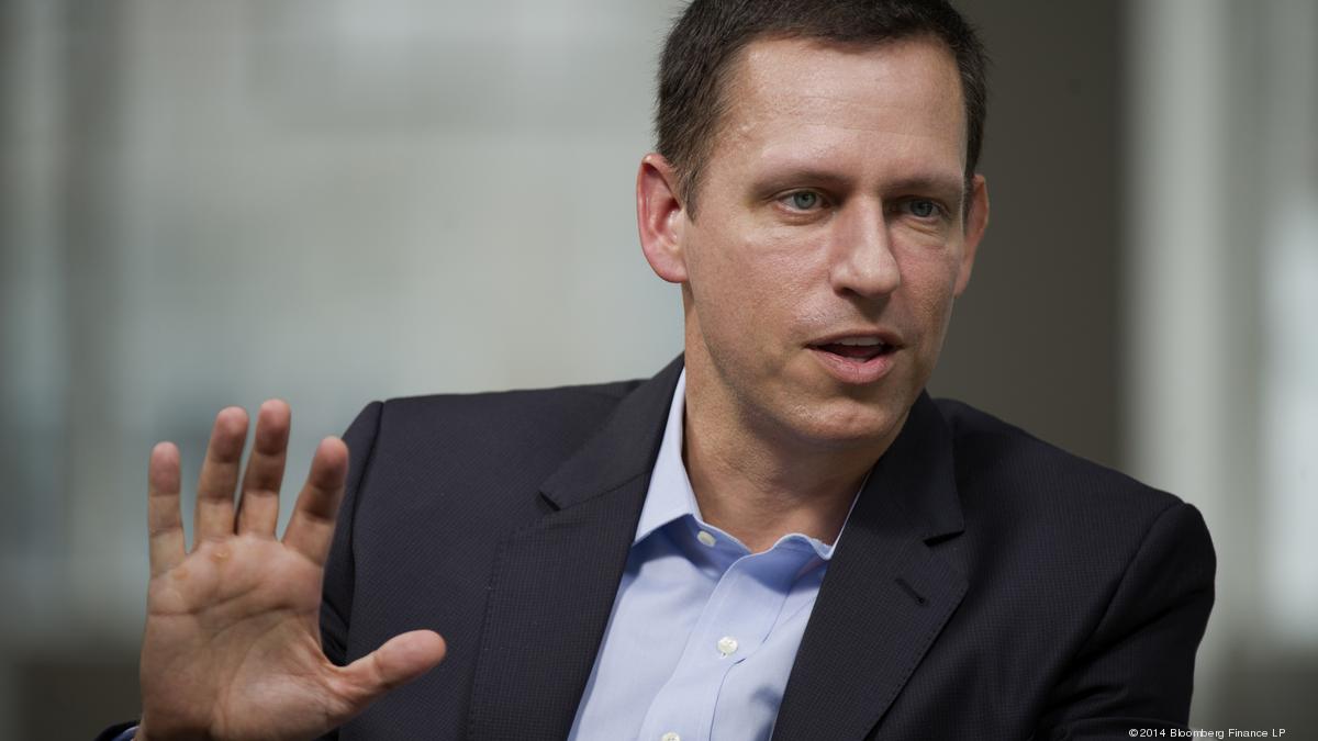 Les 7 questions de Peter Thiel