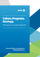 10 Perspectives on Innovation Management