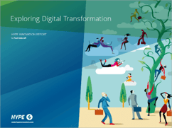 Explorer la transformation digitale