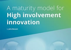 A Maturity Model for High Involvement Innovation