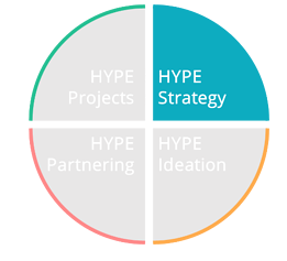 Hype Strategy écosystème 