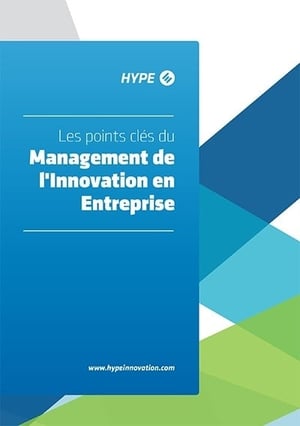 page de couverture de la brochure sur les points clés du management de l'innovation