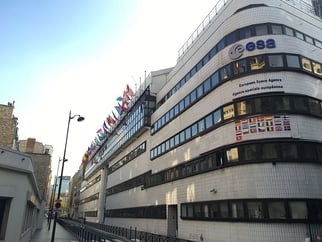 Le programme d'innovation ouverte de l'Agence Spatiale Européenne