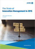 The State of Innovation Management - 2015